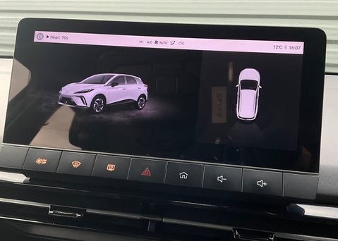 MG MG4 EV 51kWh SE 20