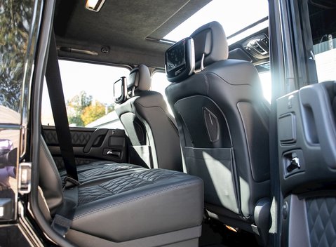 Mercedes-Benz G Class G63 16
