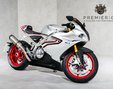 Norton V4 SV. MANX. PLATINUM BODYWORK. ÖHLINS SUSPENSION. RED OZ ALUMINIUM WHEELS