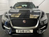 Jaguar F-Pace 2.0 F-PACE R-Sport AWD D Auto 4WD 5dr 7