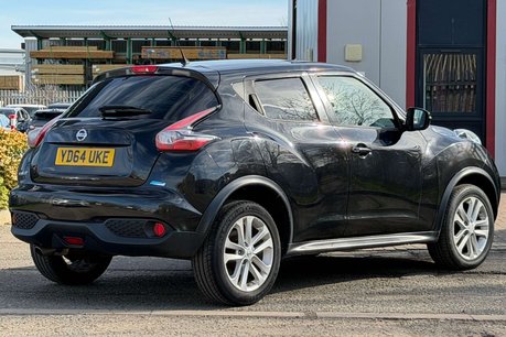 Nissan Juke 1.5 dCi 8v Acenta Premium SUV 5dr Diesel Manual Euro 5 (s/s) (110 ps) 5