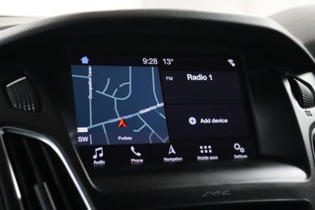 Ford Focus ST-LINE X 40
