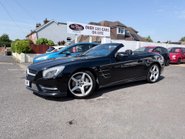 Mercedes-Benz SL Series 3.5 SL350 1
