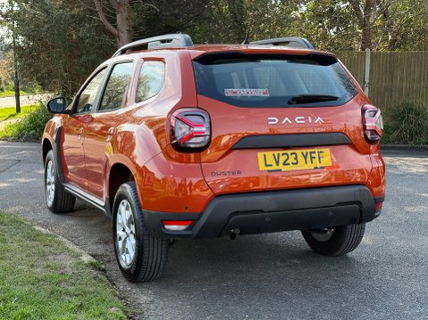 Dacia Duster EXPRESSION TCE 30