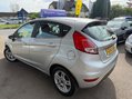 Ford Fiesta 1.25 Zetec Euro 5 5dr 10