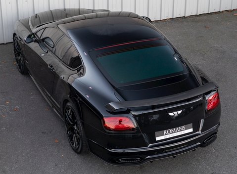 Bentley Continental Supersports 9