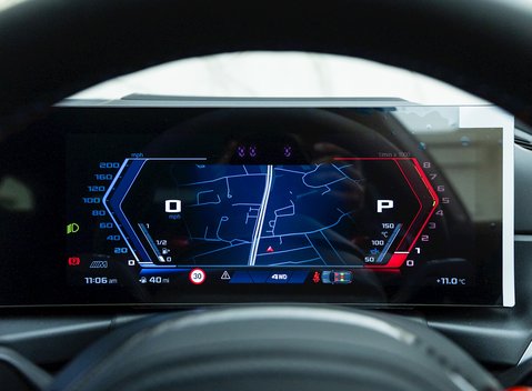 BMW M3 Competition xDrive Touring 19