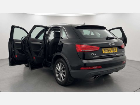 Audi Q3 1.4 TFSI SE SUV 5dr Petrol Manual Euro 6 (s/s) (150 ps) 12