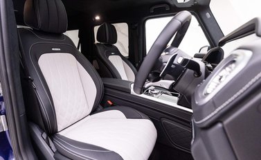 Mercedes-Benz G Series AMG G 63 4MATIC 6