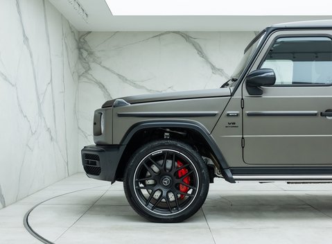 Mercedes-Benz G Class AMG G63 Magno Edition 34