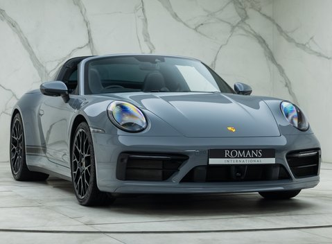 Porsche 911 Targa 4 (992) 12
