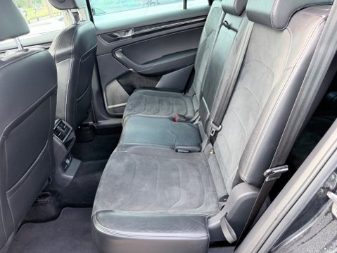 Skoda Kodiaq 1.5 SE L TSI DSG 12
