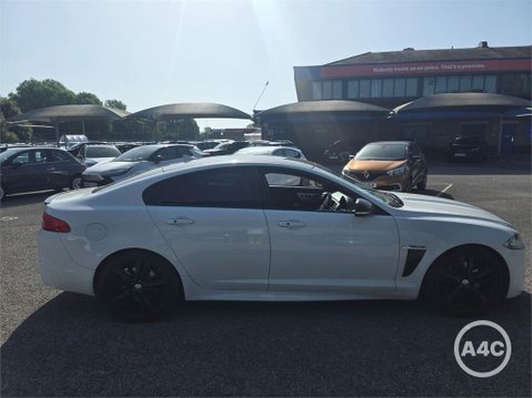 Jaguar XF 3.0d S V6 Portfolio Auto Euro 5 (s/s) 4dr 8