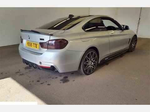 BMW 4 Series 3.0 430d M Sport Auto Euro 6 (s/s) 2dr 6