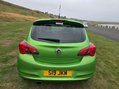 Vauxhall Corsa 1.2i Limited Edition Euro 6 3dr 9