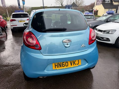 Ford Ka 1.2 Zetec Euro 4 3dr 9