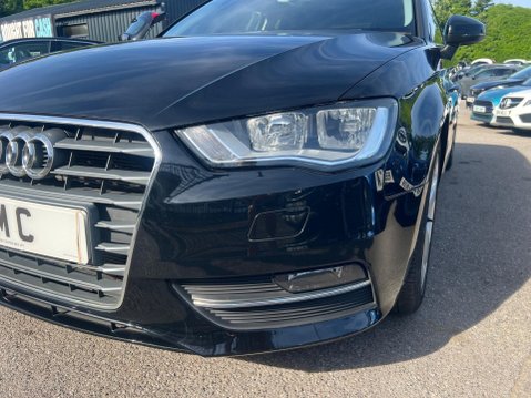 Audi A3 1.4 TFSI Sport S Tronic Euro 5 (s/s) 3dr 10