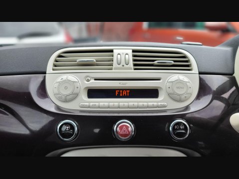 Fiat 500 LOUNGE 26