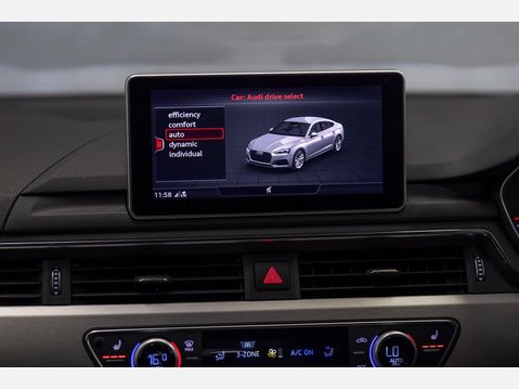 Audi S5 3.0 TFSI V6 Sportback Tiptronic quattro Euro 6 (s/s) 5dr 44