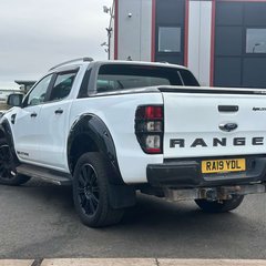 Ford Ranger 2.0 EcoBlue Wildtrak Pickup Double Cab 4dr Diesel Auto 4WD Euro 6 (s/s) (21 7