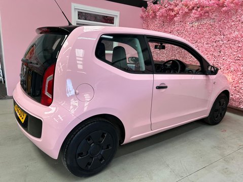 Volkswagen Up TAKE UP 8