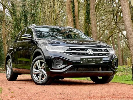 Volkswagen T-Roc R-LINE TSI 4MOTION DSG 6