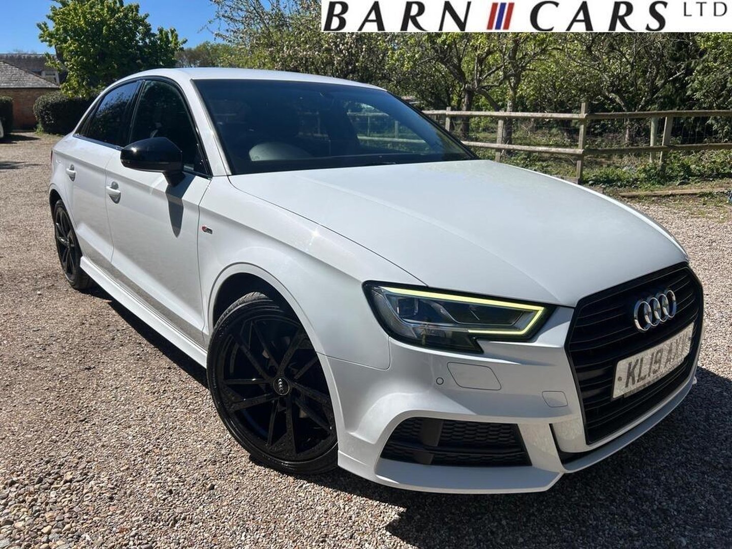 2019 Audi A3