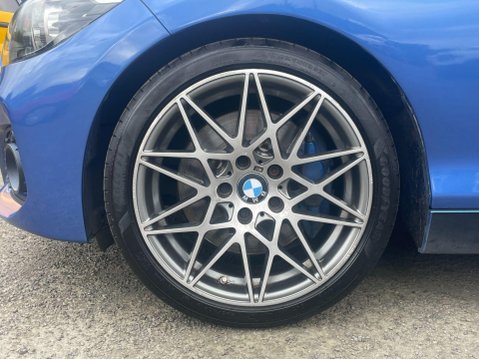 BMW 1 Series 1.5 116d M Sport Shadow Edition Auto Euro 6 (s/s) 3dr 8