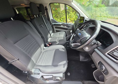 Ford Transit Custom 2.0 Transit Custom 320 Limited 14