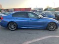 BMW 3 Series 2.0 320d M Sport Auto 4dr 56