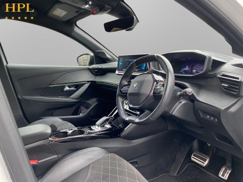 Peugeot e-208 50kWh GT Premium Hatchback 5dr Electric Auto (136 ps) 12