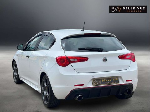 Alfa Romeo Giulietta 1.7 Giulietta Veloce TBi Semi-Automatic 5dr *NATIONAL DELIVERY* 26