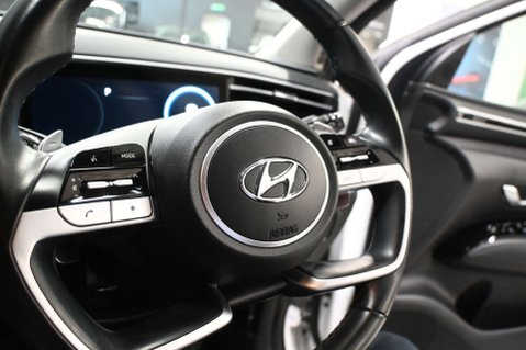Hyundai TUCSON 1.6 Tucson SE Connect TGDi HEV Auto 5dr 15