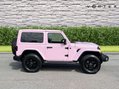 Jeep Wrangler 2.1 Wrangler Sahara MultiJet II Auto 4WD 2dr 9