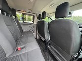 Ford Transit Custom Crew Cab AUTO SWB L1H1 Low Roof Limited 320 Air Con Alloys Nav Euro 6 17