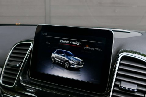 Mercedes-Benz GLE 2.1 GLE 250 D 4Matic AMG Line Premium Auto 4WD 5dr 24