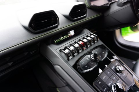 Lamborghini Huracan 5.2 V10 LP 610-4 LDF 4WD Euro 6 (s/s) 2dr 40