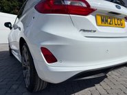 Ford Fiesta Sport Ecoboost 125 ps Panel Van - Sat Nav / Rear Sensors 21