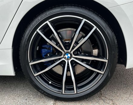 BMW 3 Series 2.0 330I M Sport Auto 4dr 13