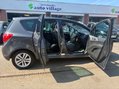Vauxhall Meriva 1.7 CDTi SE MPV 5dr Diesel Auto Euro 5 (100 ps) 9