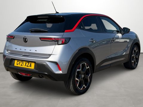 Vauxhall Mokka 1.2 Turbo 100 SRi Nav Premium 5dr 9