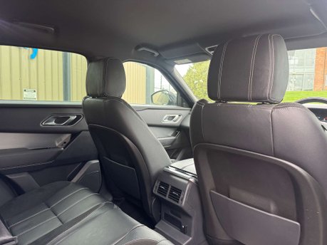 Land Rover Range Rover Velar 2.0 Range Rover Velar R-Dynamic S D240 Auto 4WD 5dr 21