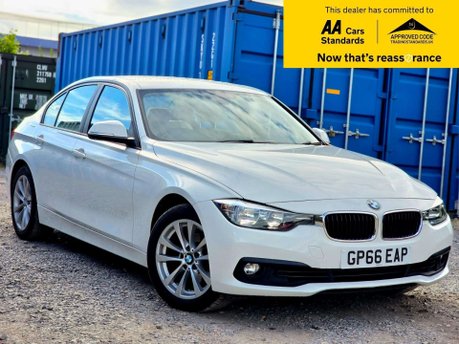 BMW 3 Series 2.0 320i SE Saloon 4dr Petrol Auto Euro 6 (s/s) (184 ps) 1