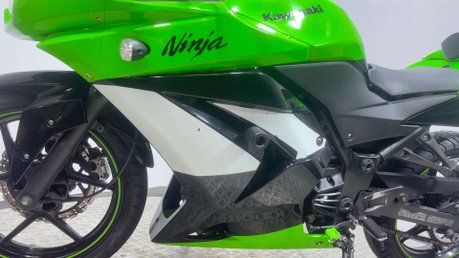 Kawasaki Ninja 2010 24K 33BHP 250CC SPORTS BIKE PROJECT SPARES OR REPAIR 16