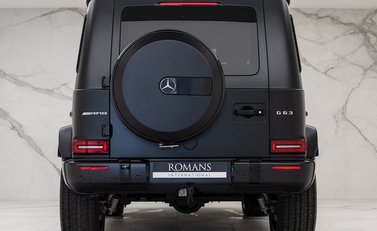 Mercedes-Benz G Class G63 5