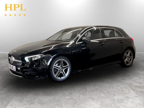 Mercedes-Benz A Class 1.3 A200 AMG Line (Executive) Hatchback 5dr Petrol 7G-DCT Euro 6 (s/s) (163 3