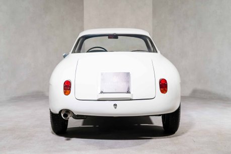 Alfa Romeo Giulietta SPRINT ZAGATO. 1 OF 200. EX COMPETITION CAR. EXTENSIVE DOCUMENTED HISTORY. 5