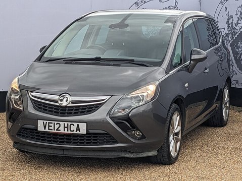 Vauxhall Zafira ELITE CDTI S/S 3