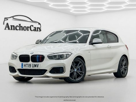 BMW 1 Series (Sold) 3.0 M140i GPF Shadow Edition Hatchback 3dr Petrol Auto Euro 6 (340 p