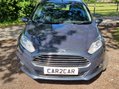 Ford Fiesta ZETEC Full Service Record Just had New Cambelt Water Pump 4 Tyres New MOT 11